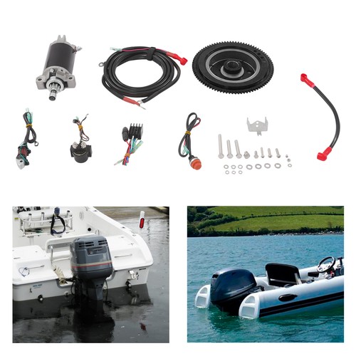 Yamaha kit avviamento - yamaha,
