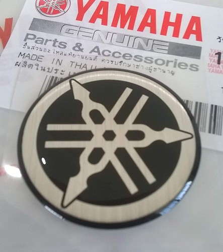 Adesivo yamaha diapason 30mm - yamaha,