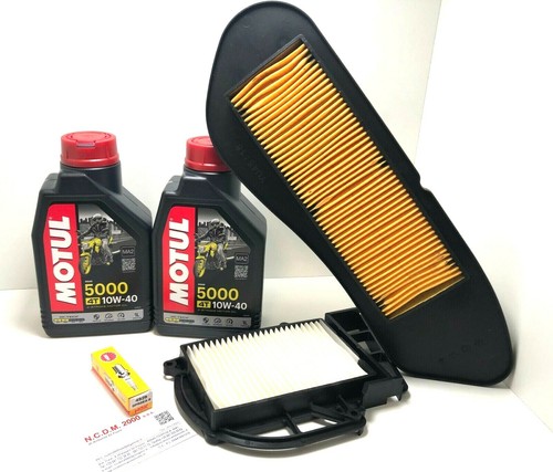 Kit tagliando yamaha max 250 - tagliando,