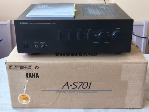 Yamaha s701 - yamaha, a-s701