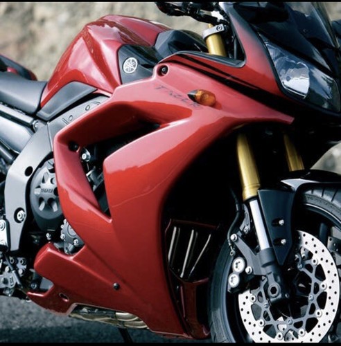Yamaha fz1 fazer - yamaha,