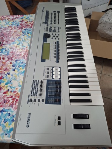 Yamaha mo6 ottime - yamaha,