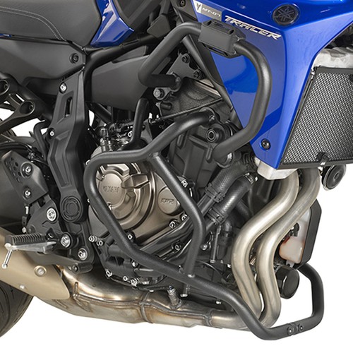 Paramotore nero per yamaha 700 - paramotore,