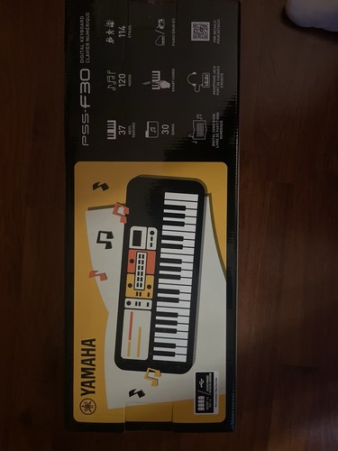 Yamaha pss f30 - yamaha, tastiera