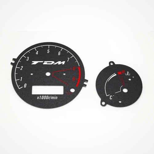 Yamaha tdm 900 fonds - km/h, de