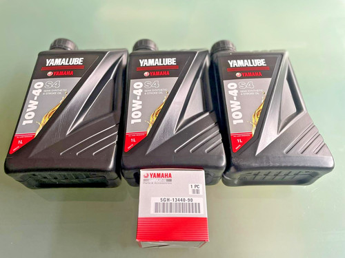 Kit tagliando yamalube - tagliando, 4s