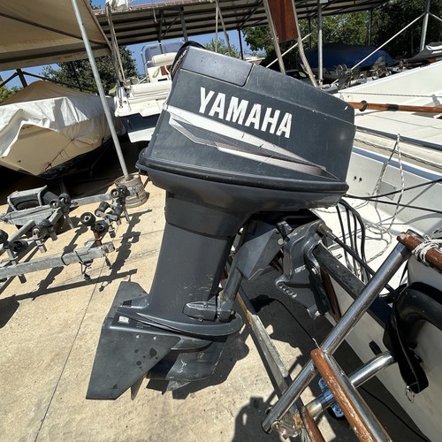 Yamaha motore fuoribordo - motore,