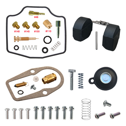 Kit riparazione carburatore - di,