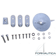KIT ANODI FUORIBORDO YAMAHA