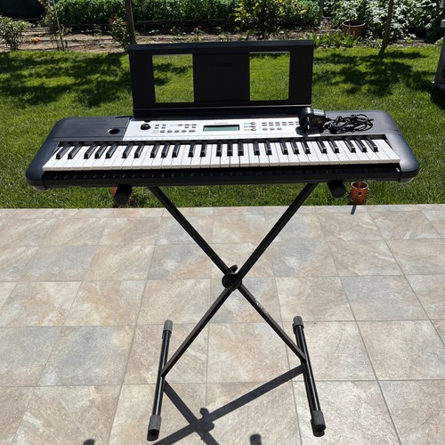 Yamaha ypt 255 - ypt-255, keyboard/piano