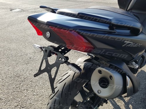 Portatarga regolabile yamaha - portatarga,