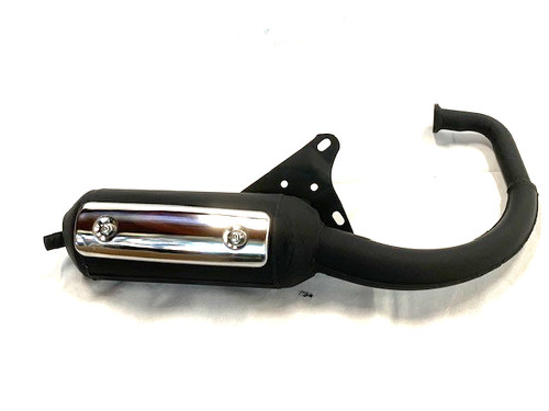 Marmitta scarico mbk booster - mbk,