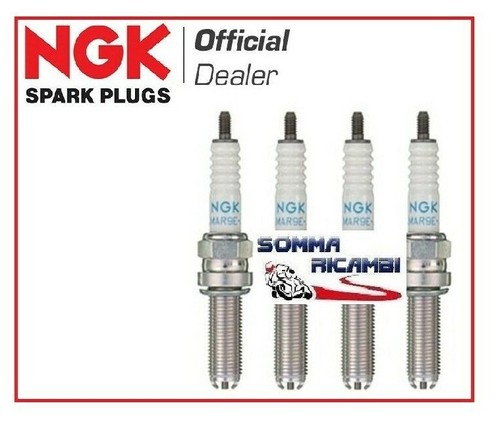 Kit candele ngk lmar9e j - kit, 4