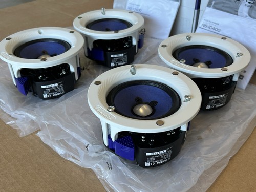 Kit speaker yamaha - 4x, ns-ic400