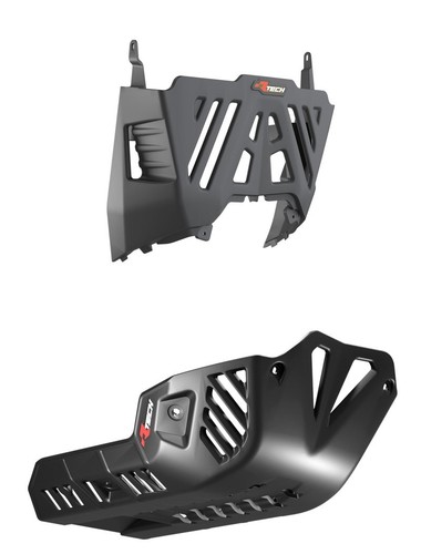 Sottomotore plastica yamaha - sottomotore, in