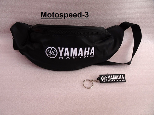 Yamaha marsupio nero - marsupio, +