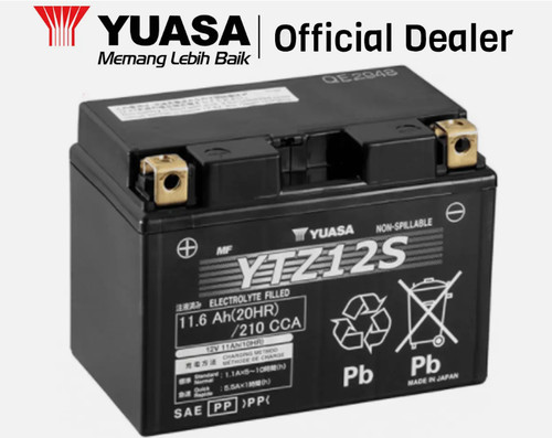 Batteria originale yuasa - originale,