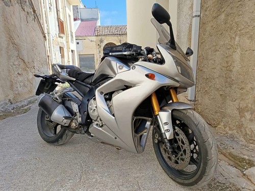 Yamaha fz1 fazer 1000 - fazer, carenado