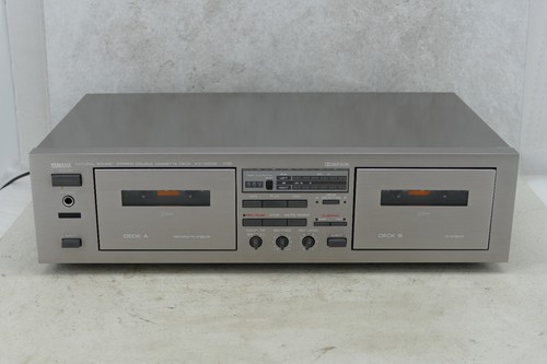Yamaha w232 doppio tapedeck - kx-w232,