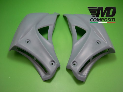 Fianchetti radiatore yamaha - fianchetti,