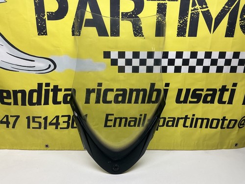 Cupolino parabrezza yamaha - cupolino,