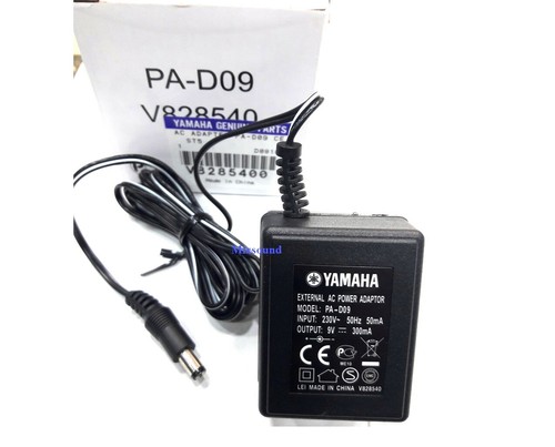Yamaha d09 alimentatore 9 - yamaha,