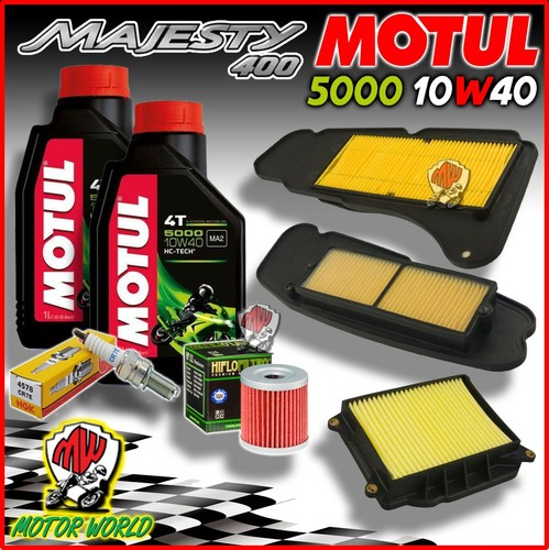 Kit tagliando yamaha majesty - kit,