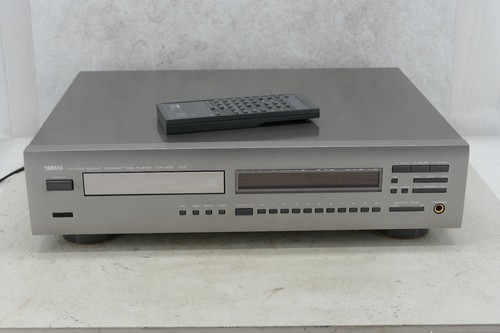 Yamaha cdx 930 lettore - yamaha, cdx-930