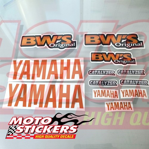 Yamaha original - yamaha, bw's