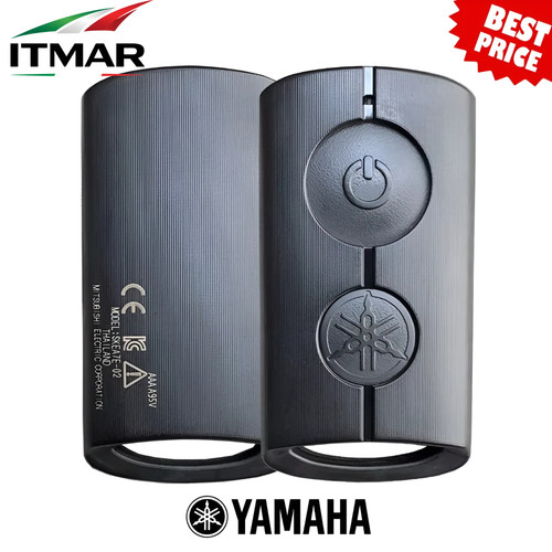 Chiave elettronica yamaha xmax - yamaha,