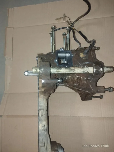 Motor yamaha jog - motor,