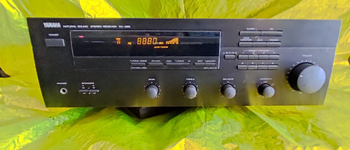 Yamaha 395 amplificatore - yamaha,