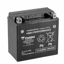 BATTERIA YUASA YTX14H-BS