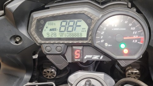 Yamaha fz1s fz8 - fz6, s2