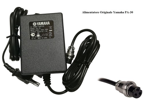 Yamaha pa30 alimentatore - yamaha, di