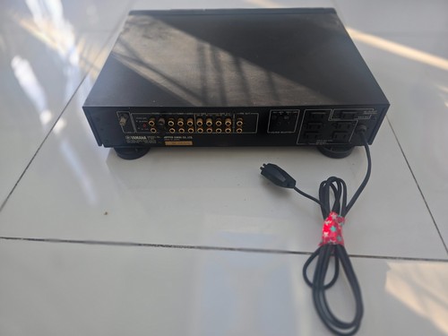 Yamaha c65 preamplificatore - yamaha,