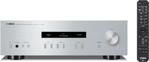 Yamaha s201 silver - yamaha,