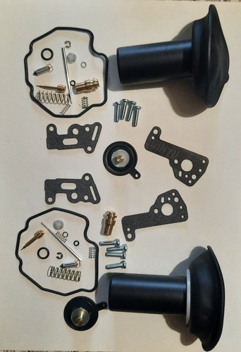 Kit revisione carburatori - kit,