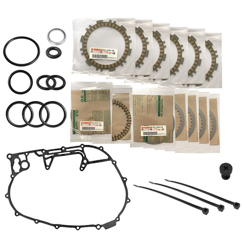 Kit frizione completa con - kit,