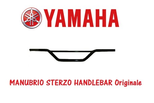 Manubrio originale yamaha - manubrio,