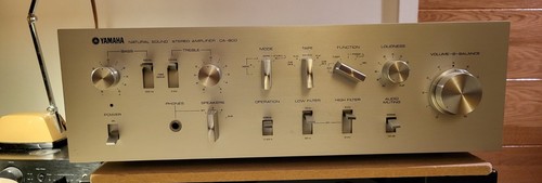 Yamaha 800 amplificatore - yamaha,