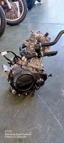 Motore yamaha 125 del - yamaha,