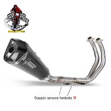 Scarico Completo YAMAHA MT-07