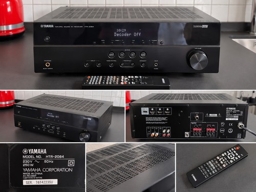 Yamaha htr 2064 - yamaha, htr-2064