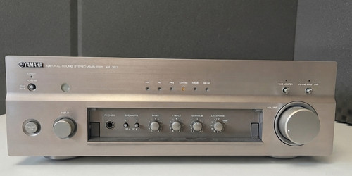 Yamaha natural sound stereo - natural,