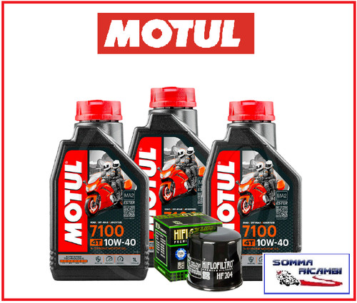 Kit tagliando yamaha xj6 - tagliando,