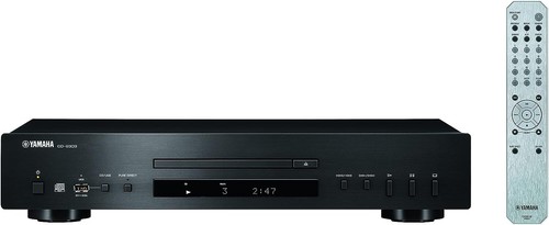 Yamaha s303 black lettore - ,