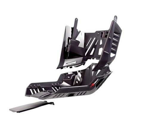 Paramotore completo yamaha - ,