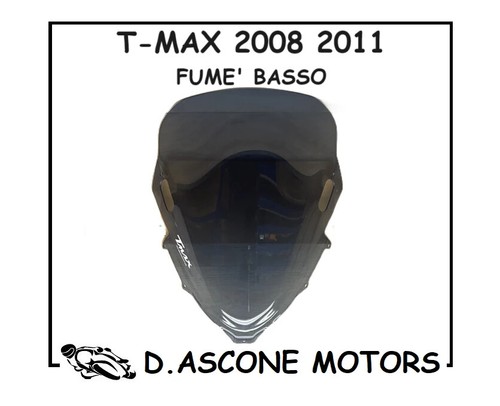 Cupolino tmax 2008 2009 2010 - cupolino,