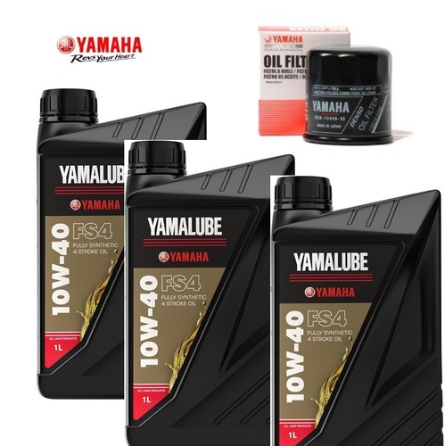 Kit tagliando yamalube - kit,